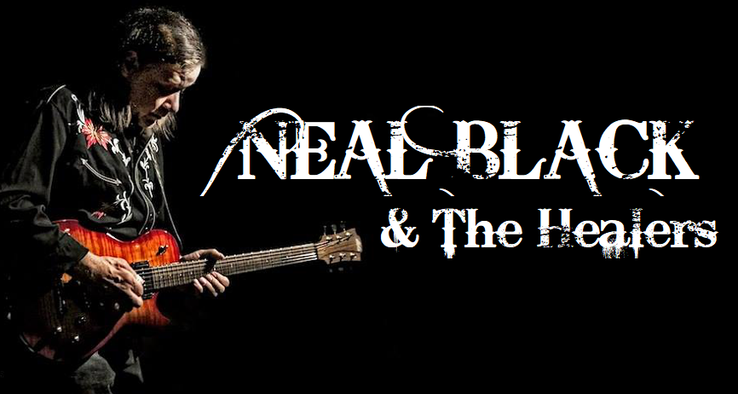 NEAL BLACK & The Healers