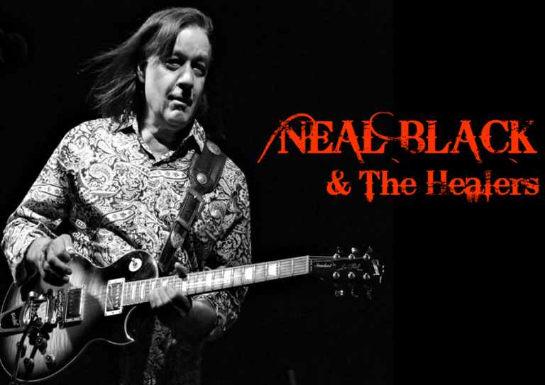 NEAL BLACK & The Healers